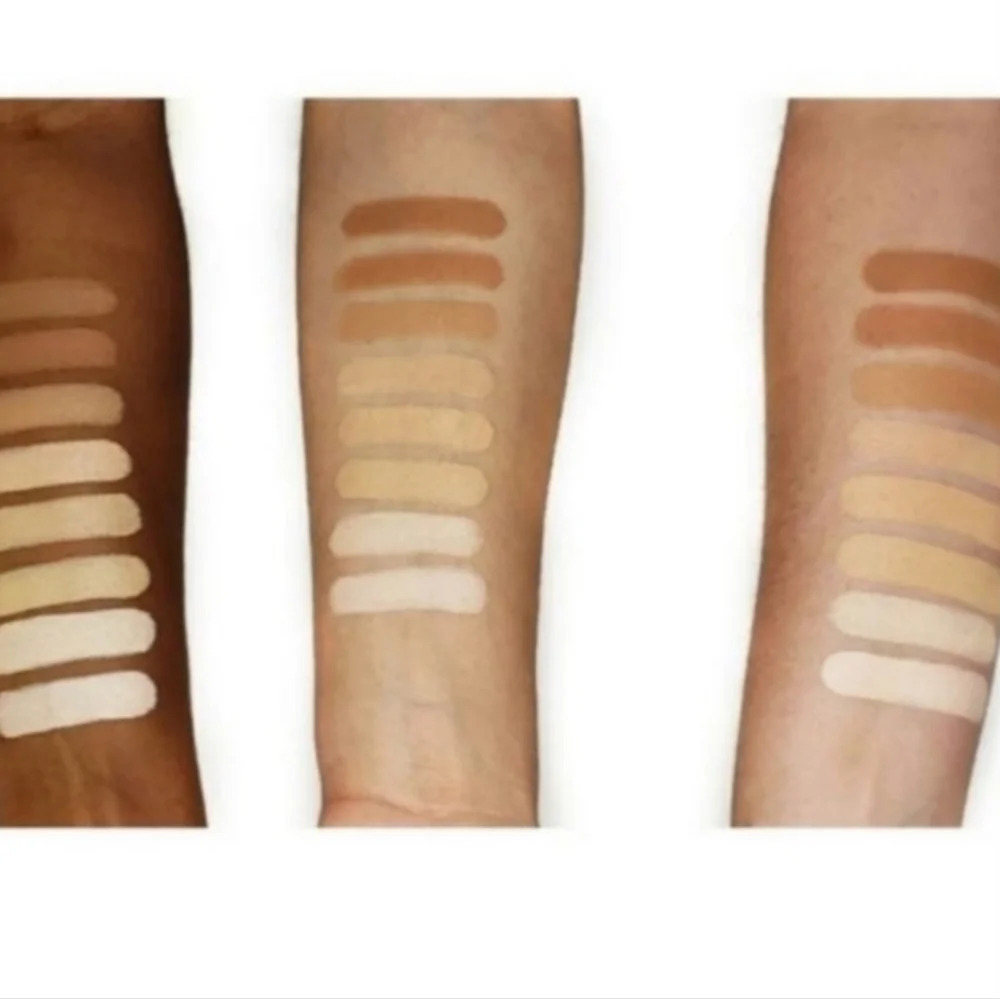 Makeover Essentials B Me Conceal Me Concealer Set 8 Colors Foundation Concealer - Picture 3 of 8